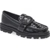 Kurt Geiger London Mayair Loafer In Black