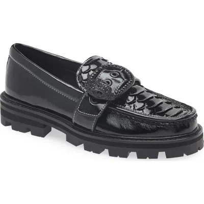 Kurt Geiger London Mayair Loafer In Black