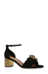 Kurt Geiger London Mayfair Ankle Strap Sandal