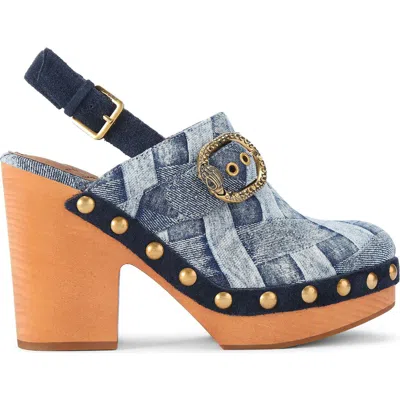 KURT GEIGER KURT GEIGER LONDON MAYFAIR SLINGBACK CLOG