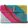 Kurt Geiger London Medium Kensington Convertible Shoulder Bag In Multi
