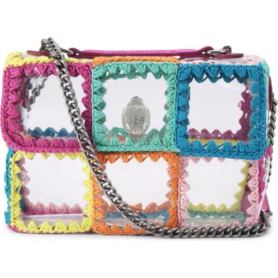 Kurt Geiger London Medium Kensington Shoulder Bag In Multi