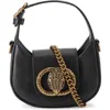 Kurt Geiger Micro Chelsea Tote Bag In Black