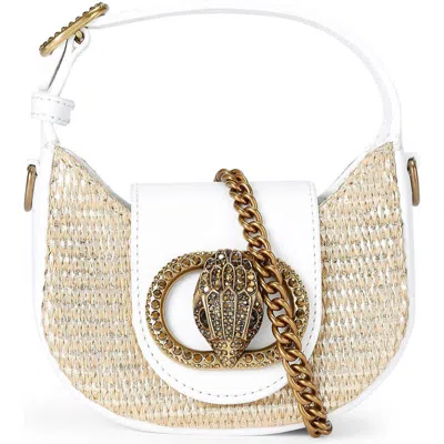 Kurt Geiger London Micro Chelsea Hobo Bag In Multi
