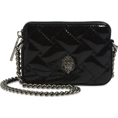 KURT GEIGER KURT GEIGER LONDON MICRO KENSINGTON CAMERA BAG