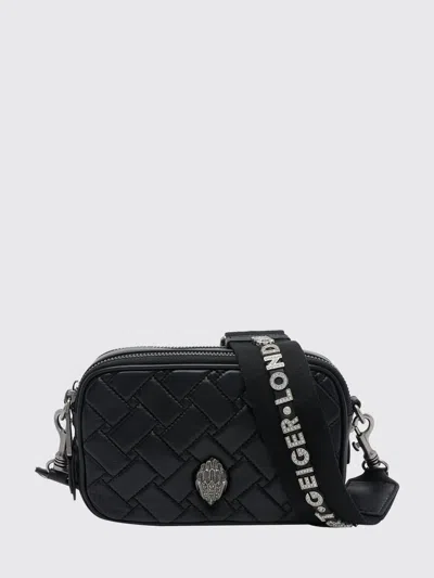 Kurt Geiger London Shoulder Bag Woman In Black