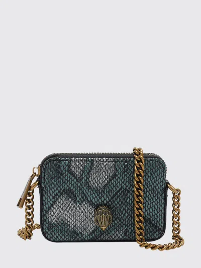 Kurt Geiger London Shoulder Bag Woman In Green