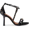 Kurt Geiger London Mini Bow Eyelet Ankle Strap Sandal