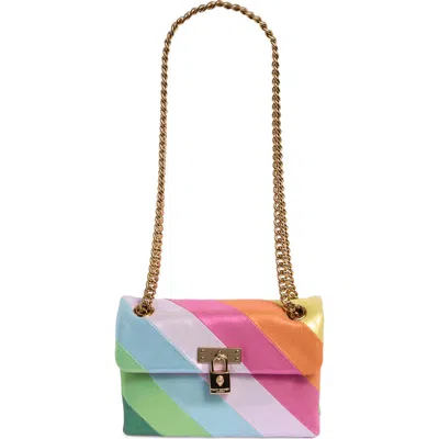 Kurt Geiger London Mini Brixton Bag In Multi