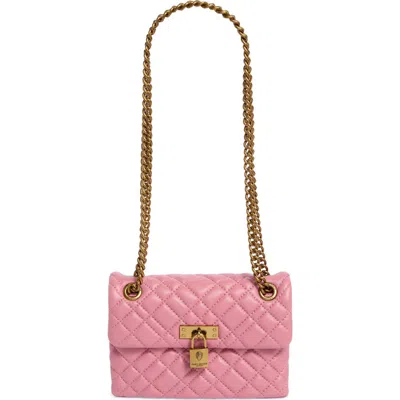 Kurt Geiger London Mini Brixton Bag In Pink