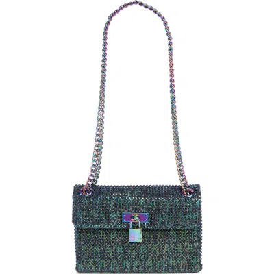 Kurt Geiger London Mini Brixton Convertible Crossbody Bag In Oxford
