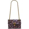 Kurt Geiger London Mini Brixton Crystal Satin Crossbody Bag
