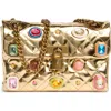 Kurt Geiger London Mini Brixton Gems Convertible Shoulder Bag