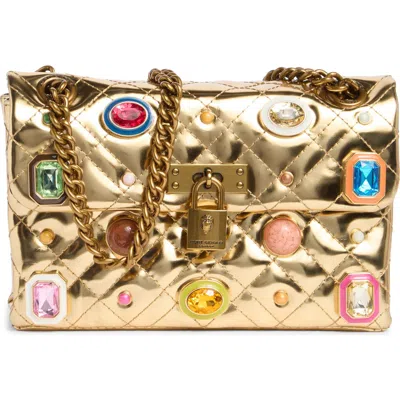 Kurt Geiger London Mini Brixton Gems Convertible Shoulder Bag