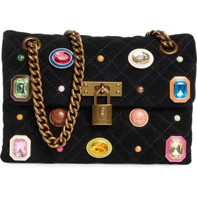 Kurt Geiger London Mini Brixton Gems Convertible Shoulder Bag