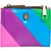 Kurt Geiger London Mini Kensington Bifold Wallet In Multi