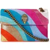 Kurt Geiger London Mini Kensington Convertible Crossbody Bag In Multicolored