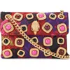 Kurt Geiger London Mini Kensington Gems Convertible Crossbody Bag In Pink