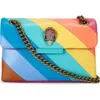 Kurt Geiger London Mini Kensington Leather Crossbody Bag