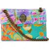 Kurt Geiger London Mini Kensington Quilted Crossbody Bag