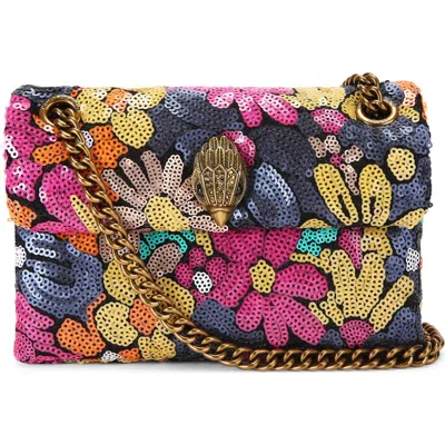 Kurt Geiger London Mini Kensington Soft Convertible Crossbody Bag In Open Miscellaneous