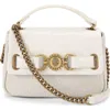 Kurt Geiger London Mini Mansion Convertible Crossbody Bag In Brown