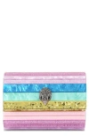 Kurt Geiger London Mini Party Eagle Clutch In Other