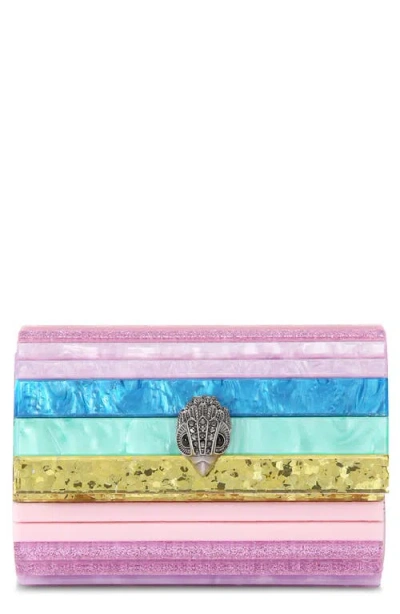 Kurt Geiger London Mini Party Eagle Clutch In Other