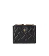 Kurt Geiger London Mini Purse Black Wallet In Black