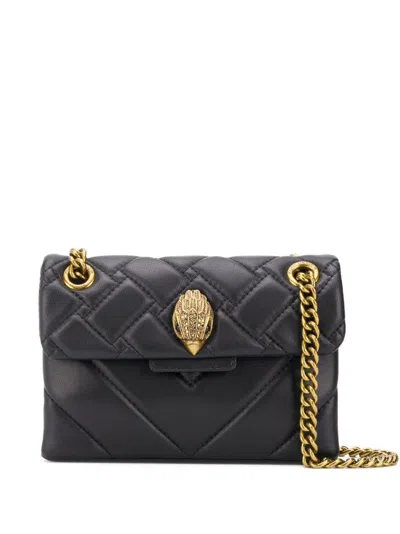 Kurt-geiger-london Mini Shoulder Bag In Black