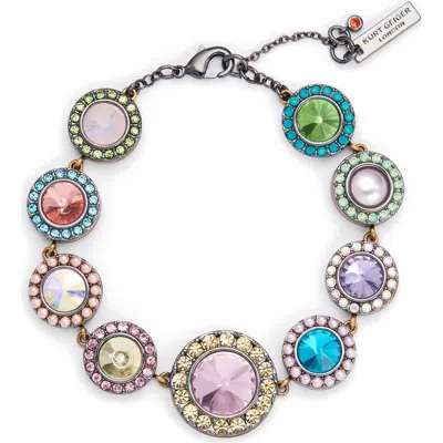 Kurt Geiger London Octavia Bracelet In Multi