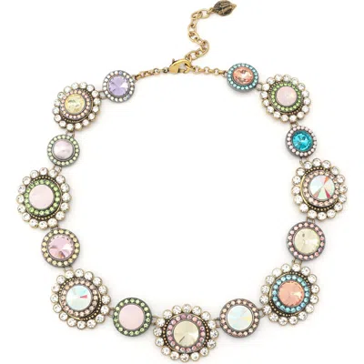 Kurt Geiger London Octavia Collar Necklace In Multi
