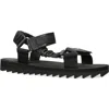 Kurt Geiger Orion Sport Sandal In Black
