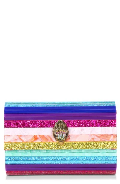 Kurt Geiger London Party Eagle Drench Clutch