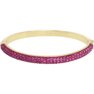 Kurt Geiger London Pavé Crystal Dome Bangle