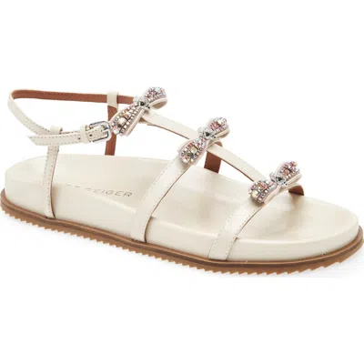Kurt Geiger London Pierra Bow Gladiator Sandal