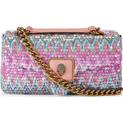 Kurt Geiger London Pimlico Convertible Crossbody Bag In Multi