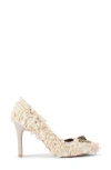 Kurt Geiger Embellished Pimlico Pumps In Multi
