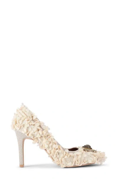 KURT GEIGER KURT GEIGER LONDON PIMLICO LACE PUMP