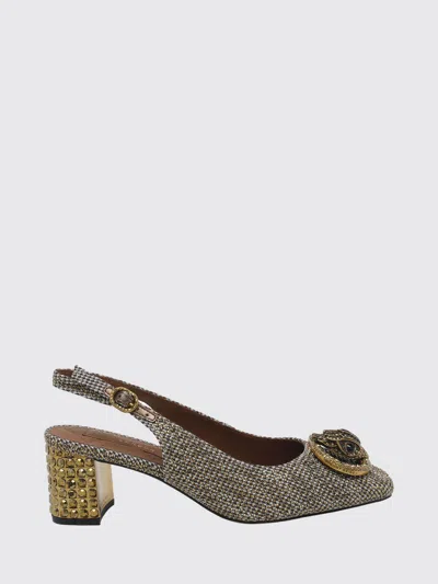 Kurt Geiger London Pump Woman Color Beige In Gray