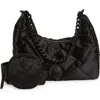Kurt Geiger Quilted Small Multi Crossbody In Blk/other