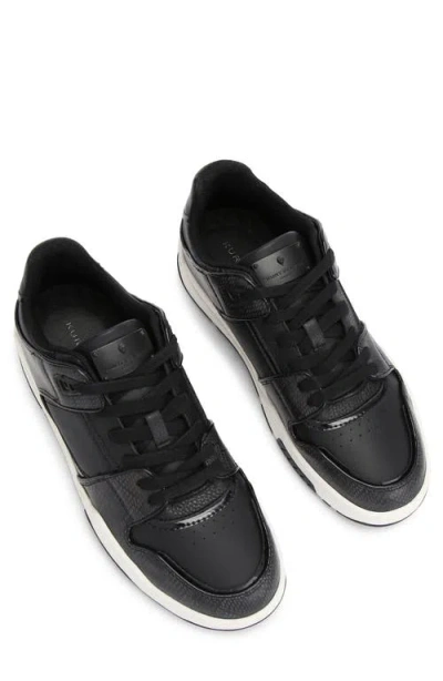 Kurt Geiger London Regan Low Top Sneaker In Black