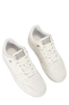 Kurt Geiger London Regan Low Top Sneaker In White