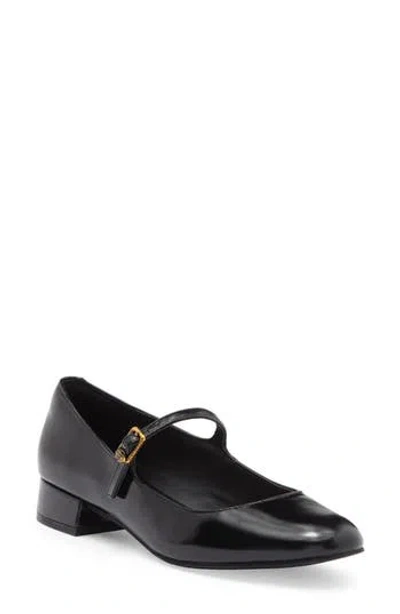 Kurt Geiger London Regent Low Mary Jane In Black
