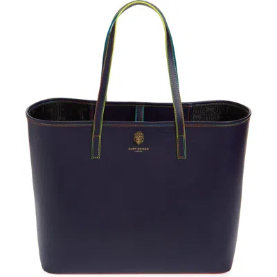 Handbag Kurt Geiger Richmond Shopper MONOGRAM RICHMOND SHOPPER