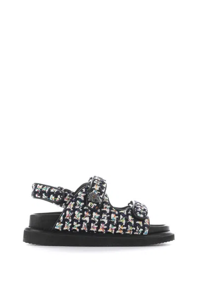 Kurt Geiger London Sandals In Multicolor