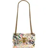 Kurt Geiger London Sequin Mini Brixton Crossbody Bag In Multi