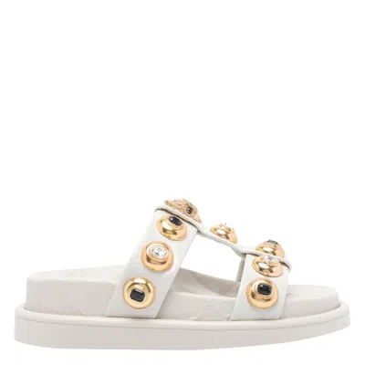 Kurt Geiger London Shoes In White