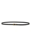 Kurt Geiger London Shoreditch Leather Belt
