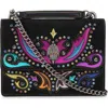 Kurt Geiger London Shoreditch Western Leather Crossbody Bag In Multi